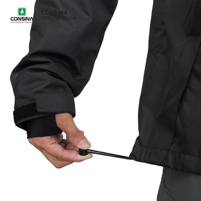 Consina Alpamayo Jaket Gunung Travel 4