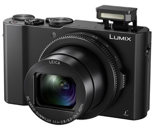 LUMIX Digital Camera ｜ DMC-LX10