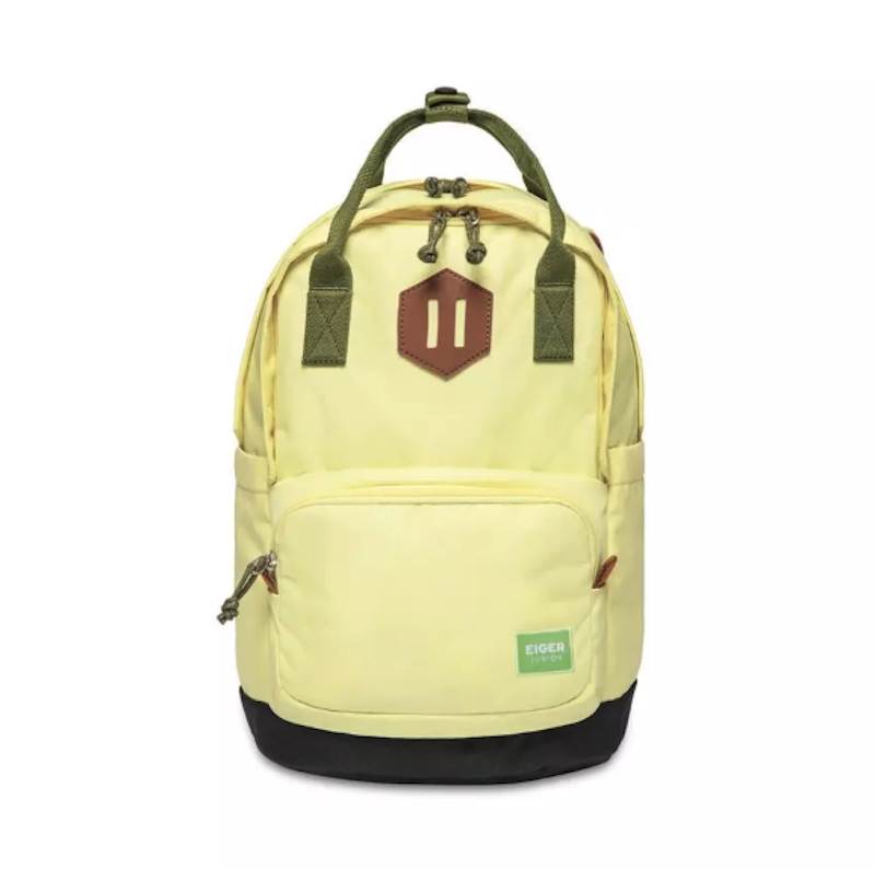 EIGER JR Shoreside 15L Backpack Kids Black 5