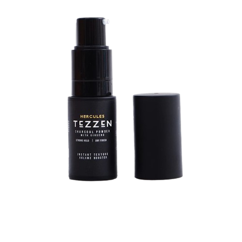 Tezzen Hercules Charcoal Powder 1