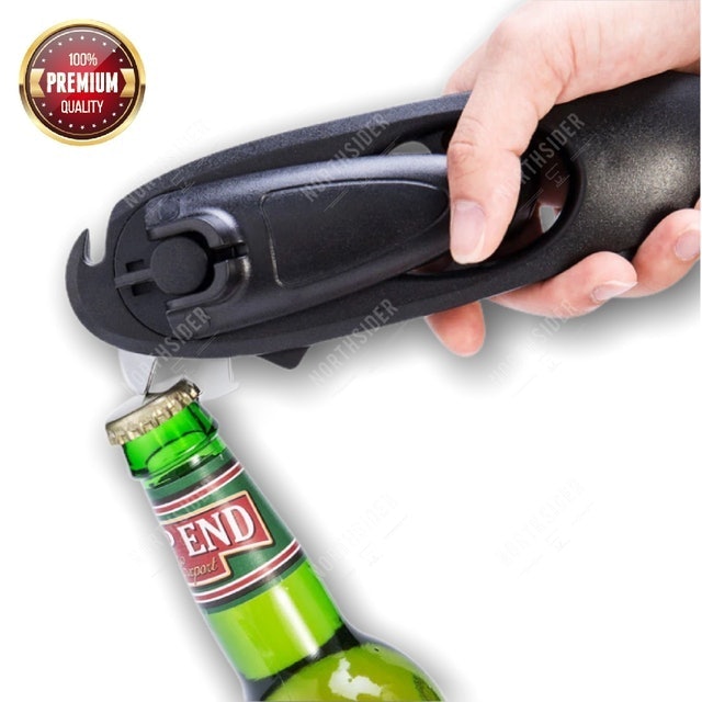 8 in 1 Portable Can Opener  K46