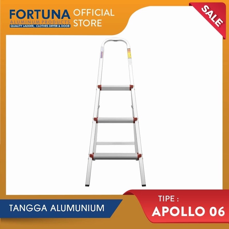 Fortuna Apollo 6 Steps 4