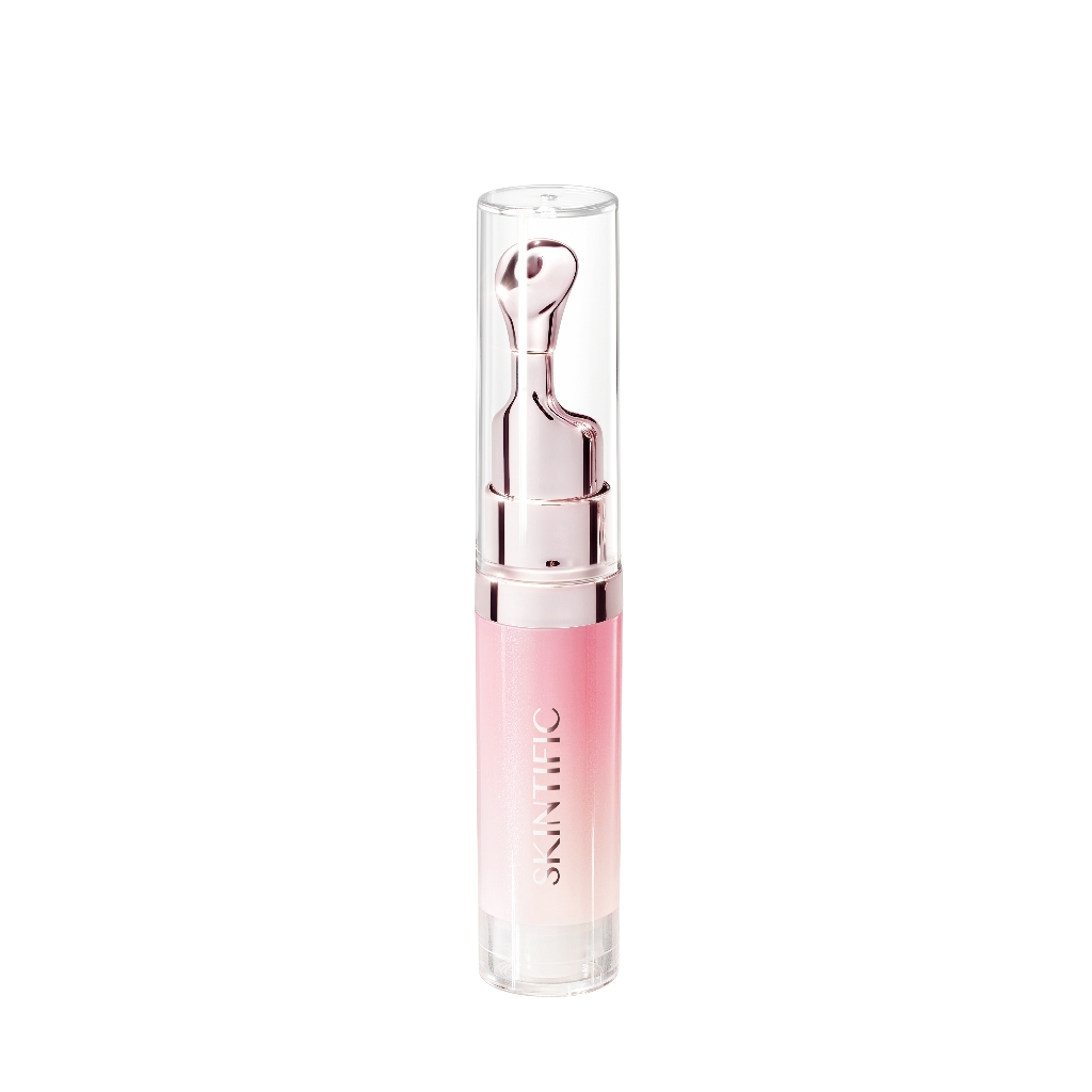SKINTIFIC ｜ Peptide Brightening Lip Serum Cherry Red