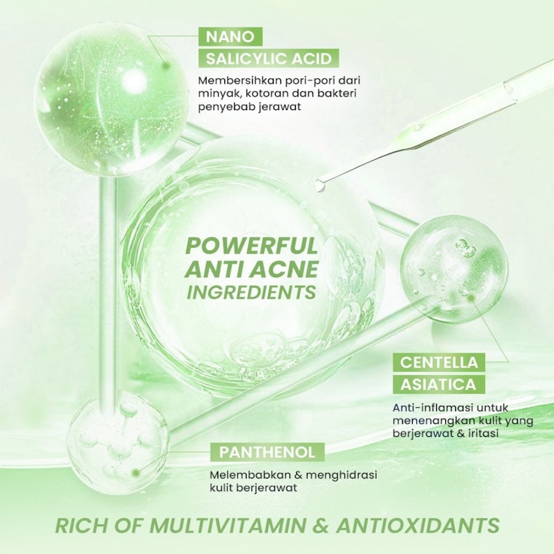 Acne Expert Night Cream 4