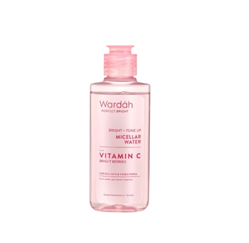 Wardah ｜ Perfect Bright Tone Up Micellar Water