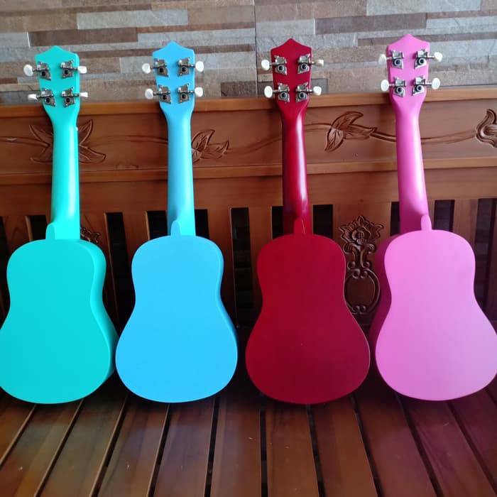 Ukulele Sopran 2