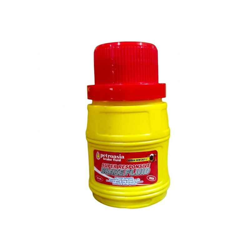 Petroasia Brake Fluid 1