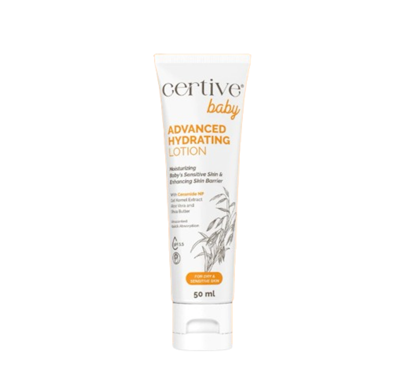 Certive Advanced Hydrating Lotion 1