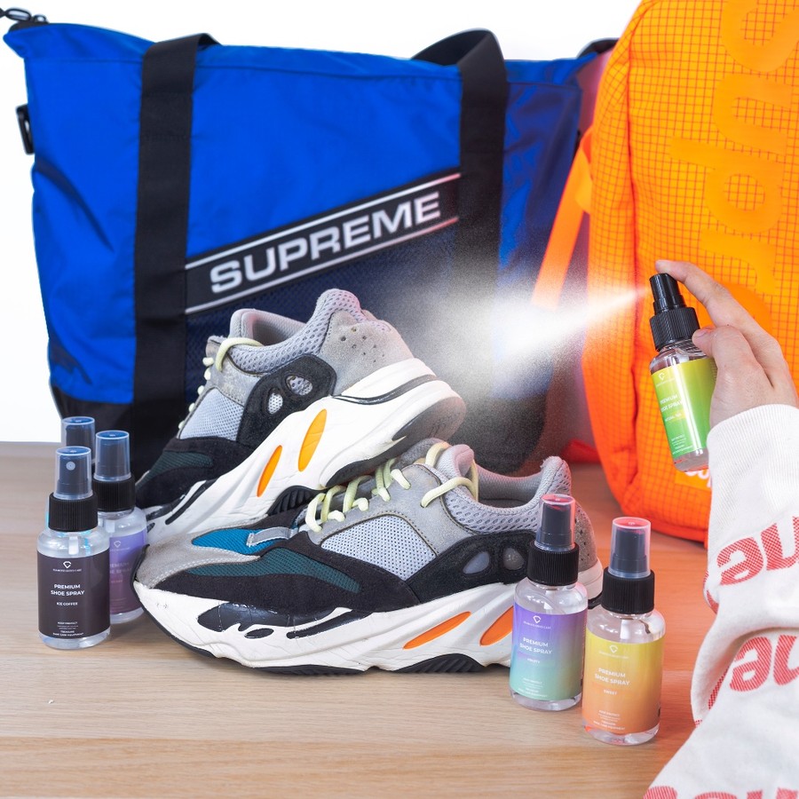 Diamond International Indonesia Diamond Shoes Care Shoes Perfume Fruity 