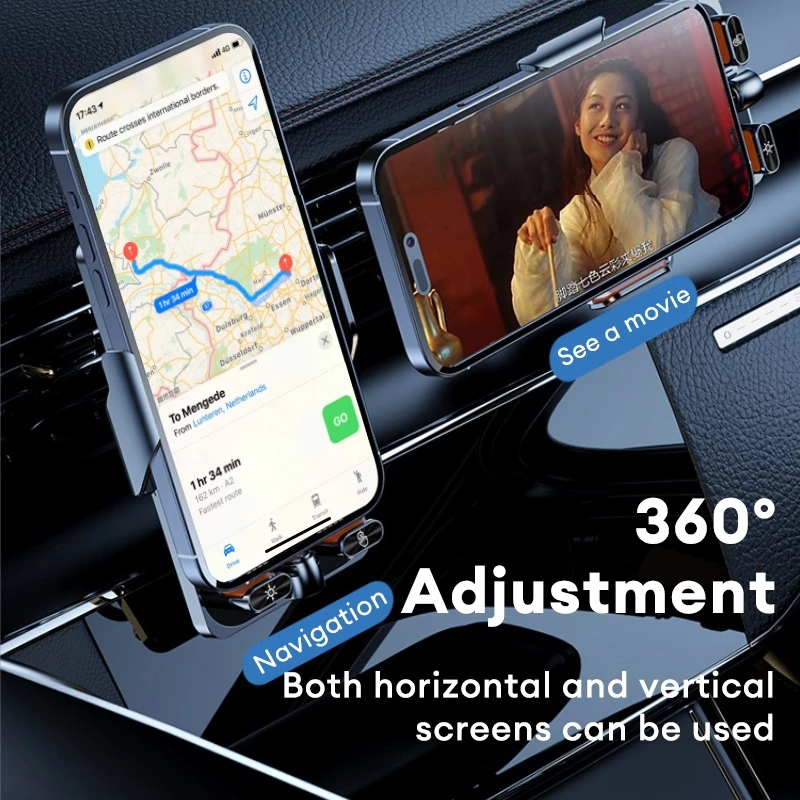 Lionew Global Indonesia EYD Car Wireless Charger F18