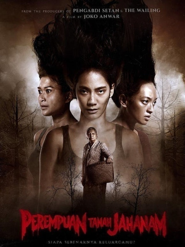 Perempuan Tanah Jahanam 1