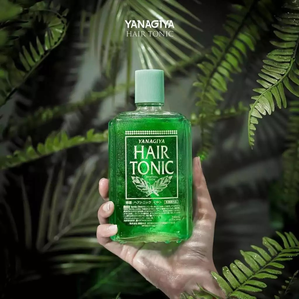 Yanagiya Honten YANAGIYA Hair Tonic Classic