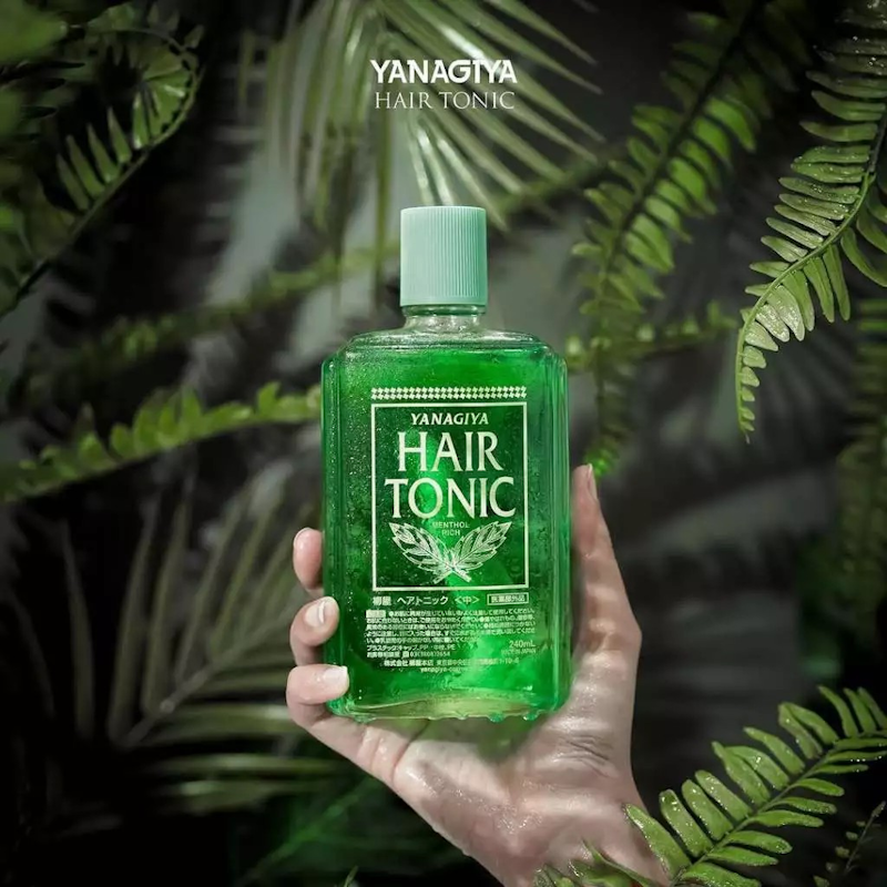 YANAGIYA Hair Tonic Classic 2