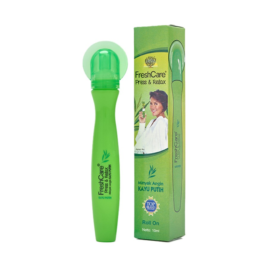 FreshCare Press And Relax Kayu Putih 1