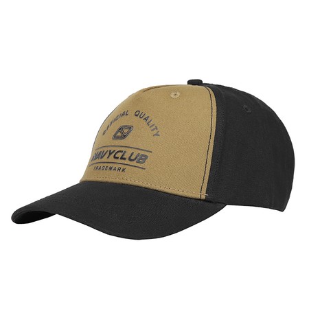 Global Utama Sentosa Navy Club Marc Trucker Casual Cap 289