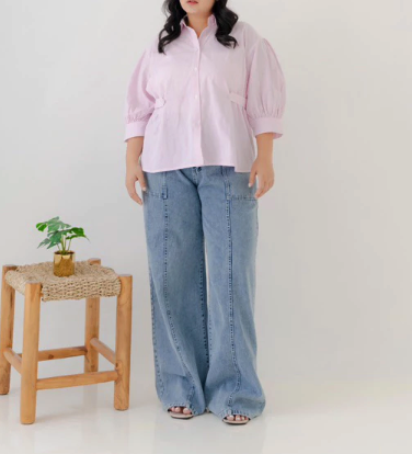  Baggylooks Liza Highwaist Jeans