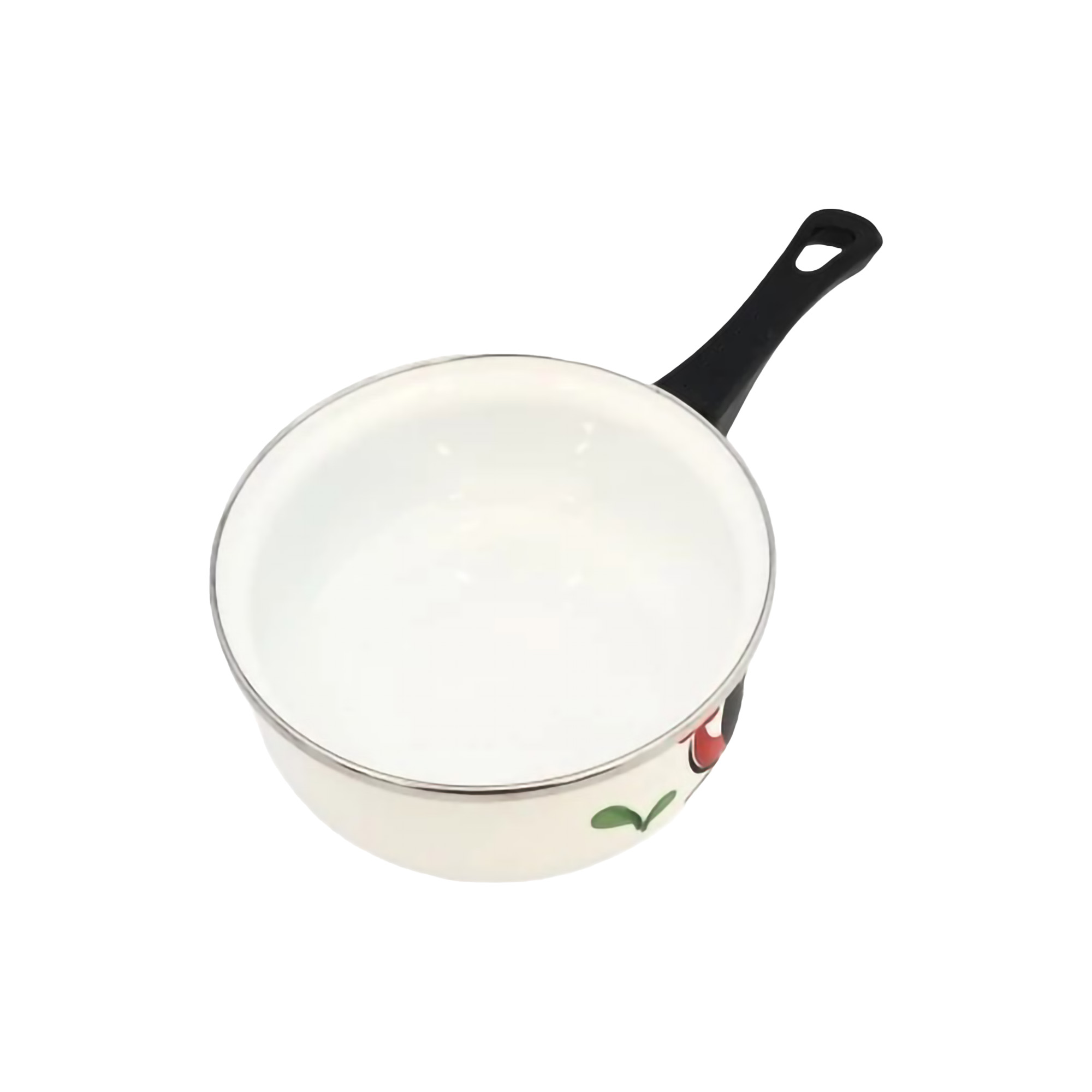 Kedaung Industrial Group Kedaung Kukuruyuk Enamel Sauce Pot Mini