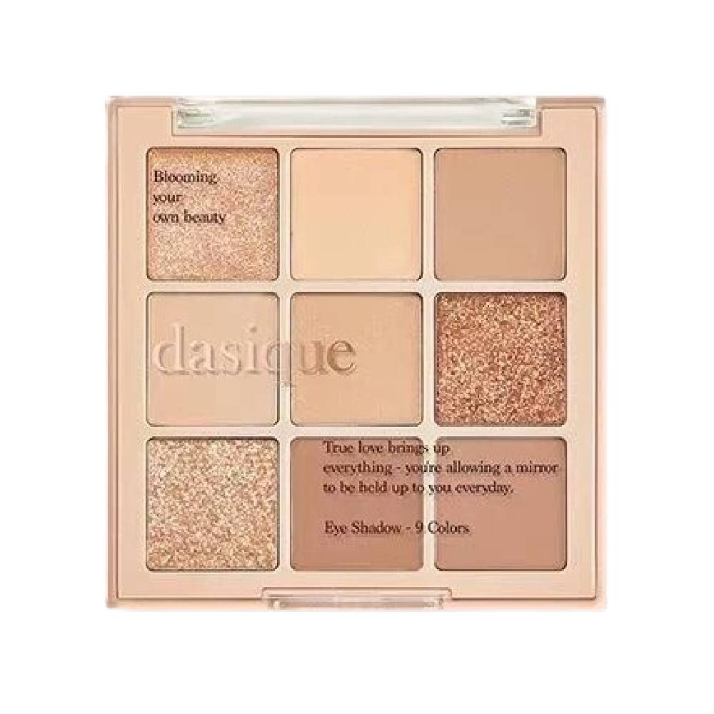Dasique Shadow Palette #03 Nude Potion 1
