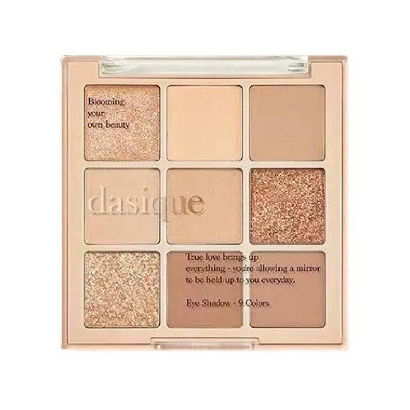 Dasique Shadow Palette #03 Nude Potion 1