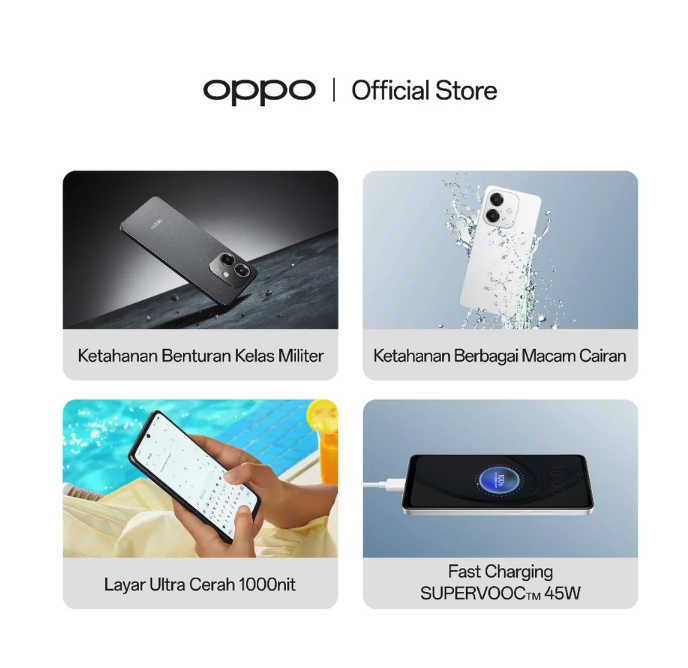 OPPO OPPO A3