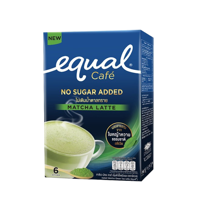 Equal Cafe Matcha Latte 1