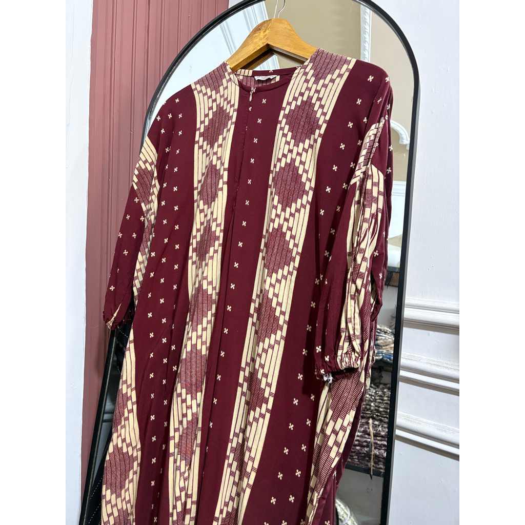 Alifiaku Soraya Kaftan