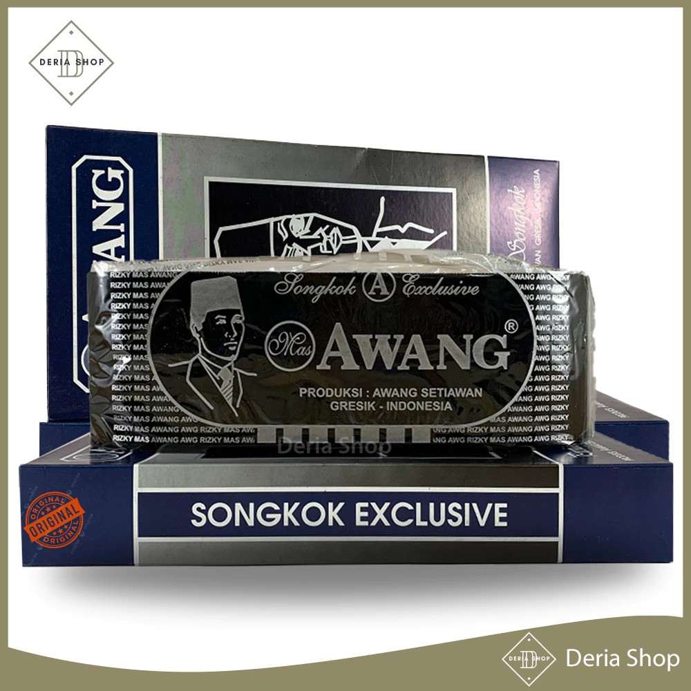 Awang Setiawan  Awang President Songkok