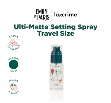 Luxcrime EMILY IN PARIS Bundle