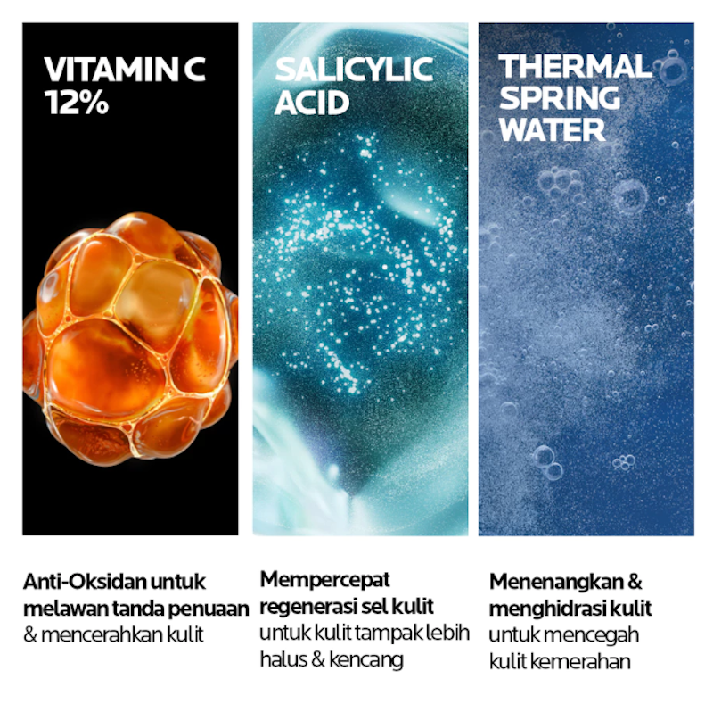 Pure Vitamin C12 Serum 4