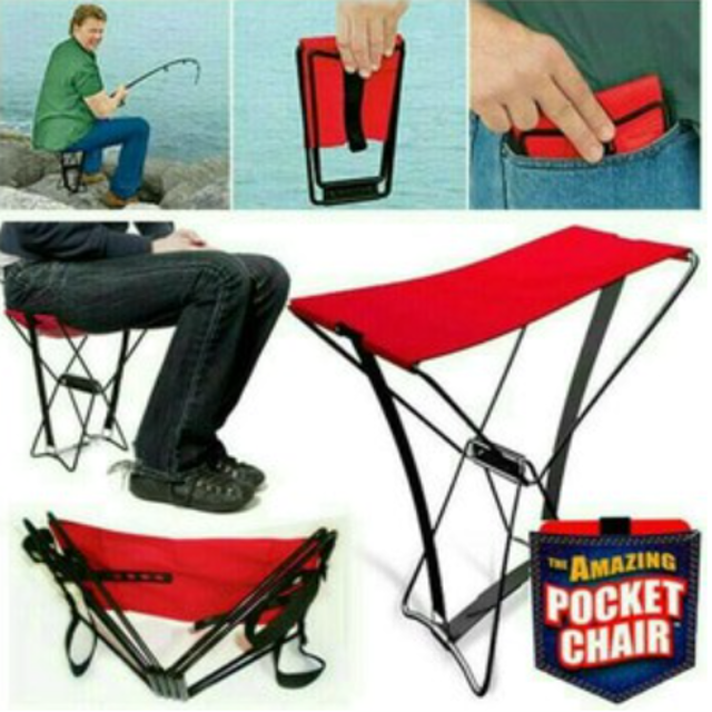  Pocket Chair