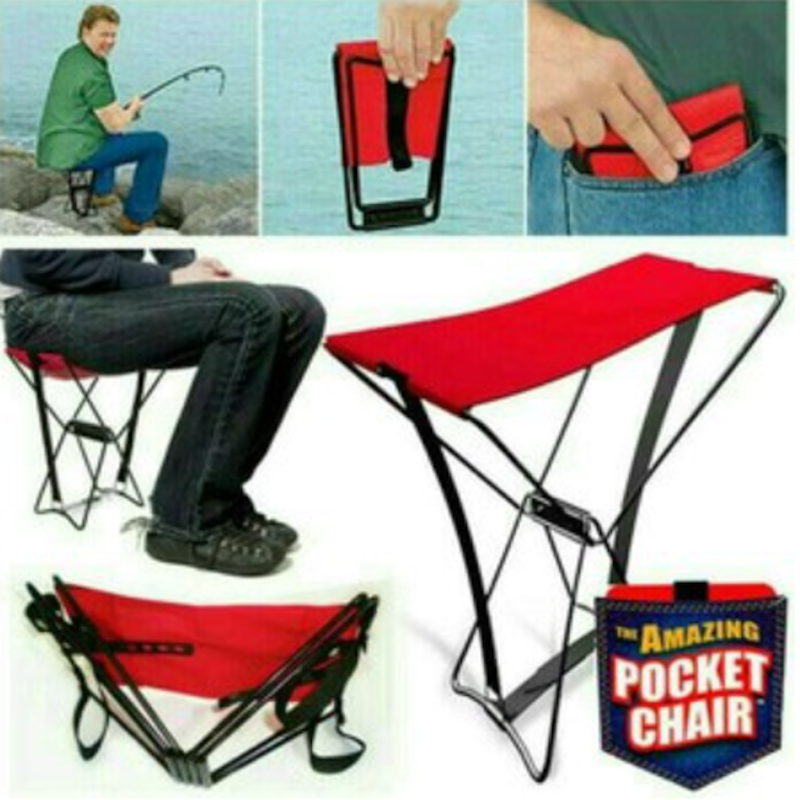 Pocket Chair 2