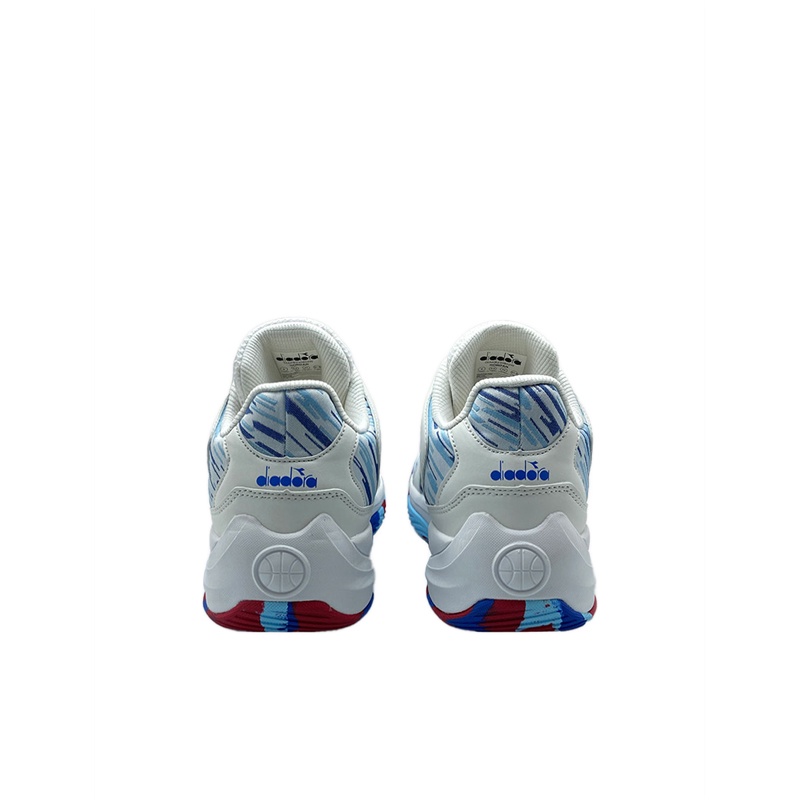 Geox Diadora Hordan White