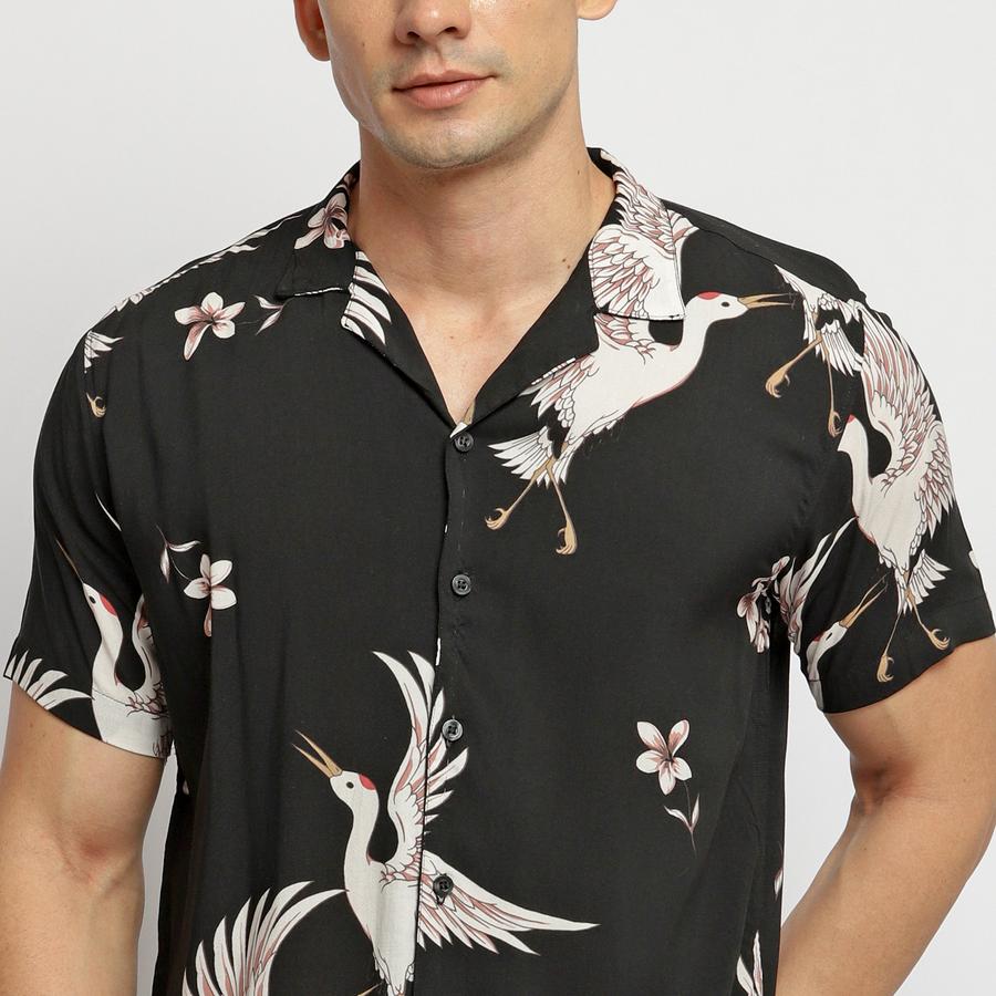 Vengoz Busana Indonesia VENGOZ Lake Casual Shirt