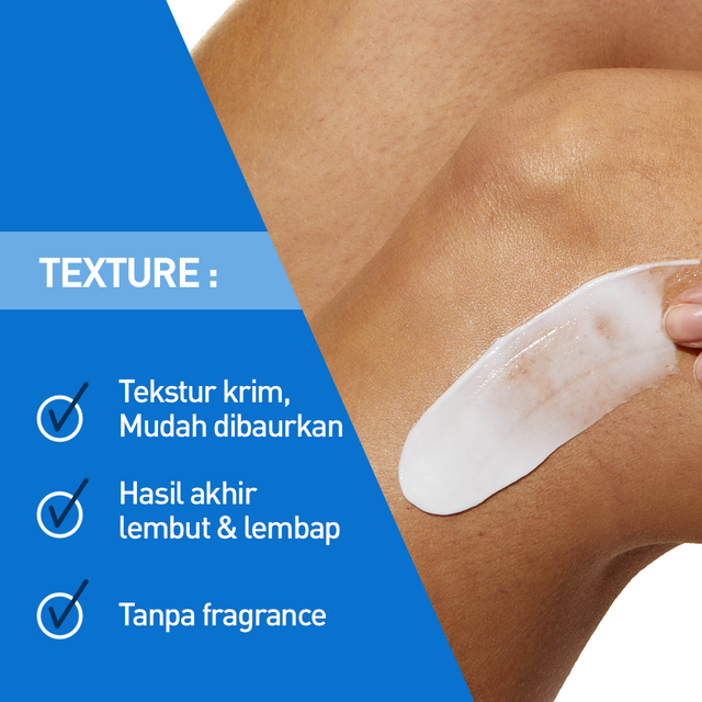 CeraVe® Moisturising Cream​