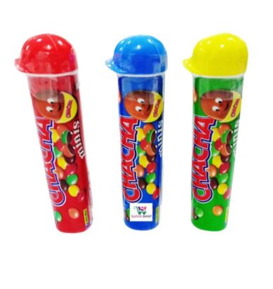 Cha Cha Minis Tube Hat 4