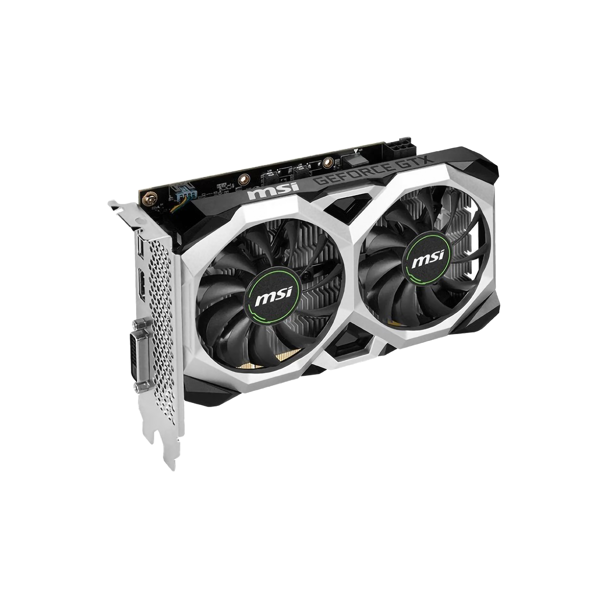 Micro-Star International MSI GeForce GTX 1650 Ventus XS OCV3 4GB DDR6