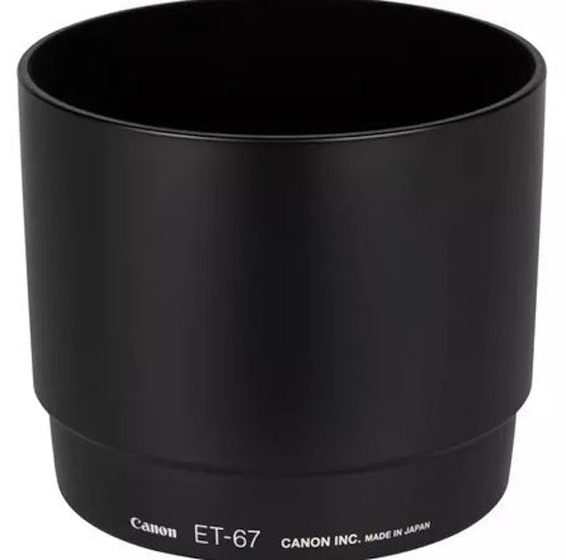 ET-67 Lens Hood