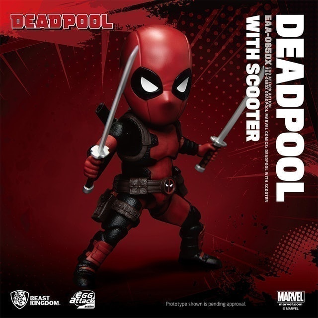Deadpool DX Version 3