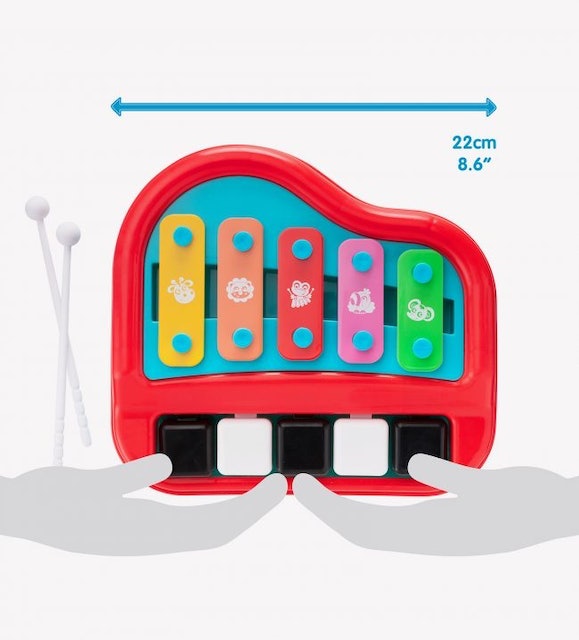 Playgro Music Class Xylophone 6386389