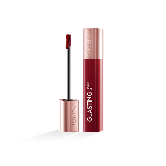 Paragon Technology and Innovation Wardah Glasting Liquid Lip