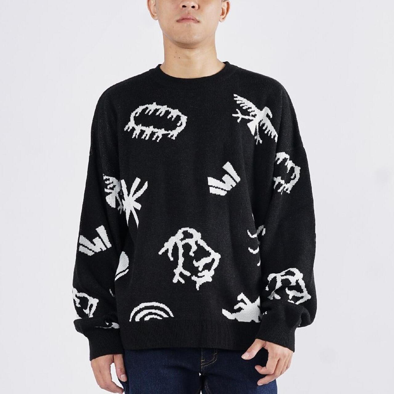 Bi-ensi Fesyenindo 3Second Men's Jacket Beast