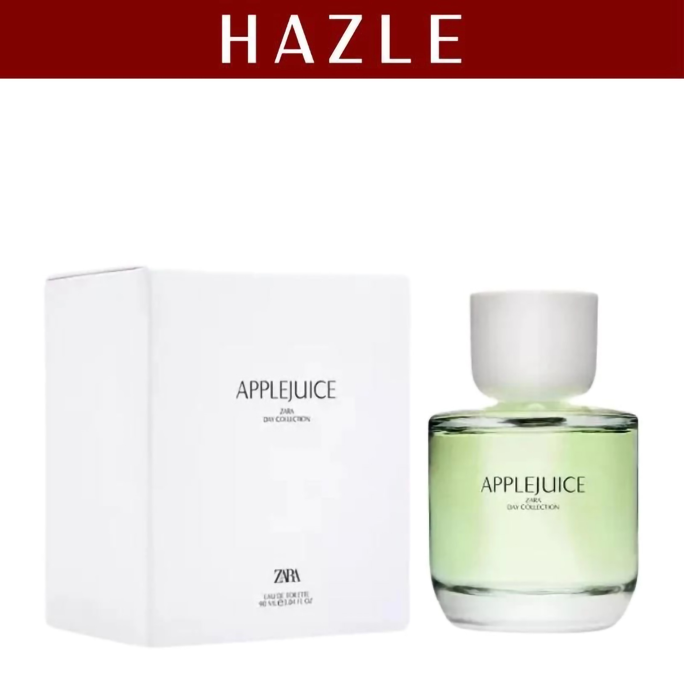 Inditex ZARA Applejuice EDT