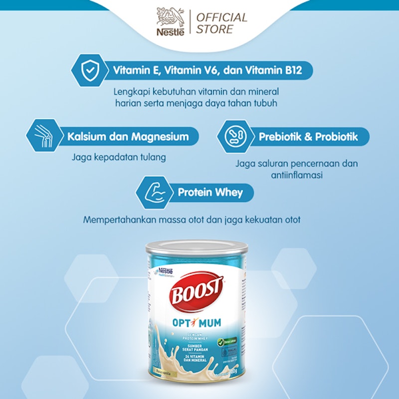 Nestle Boost Optimum 2