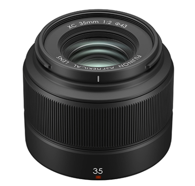 XC 35mm F2 Lens