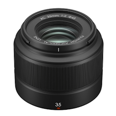 XC 35mm F2 Lens