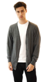 10 Rekomendasi Cardigan Rajut untuk Pria Terbaik 2