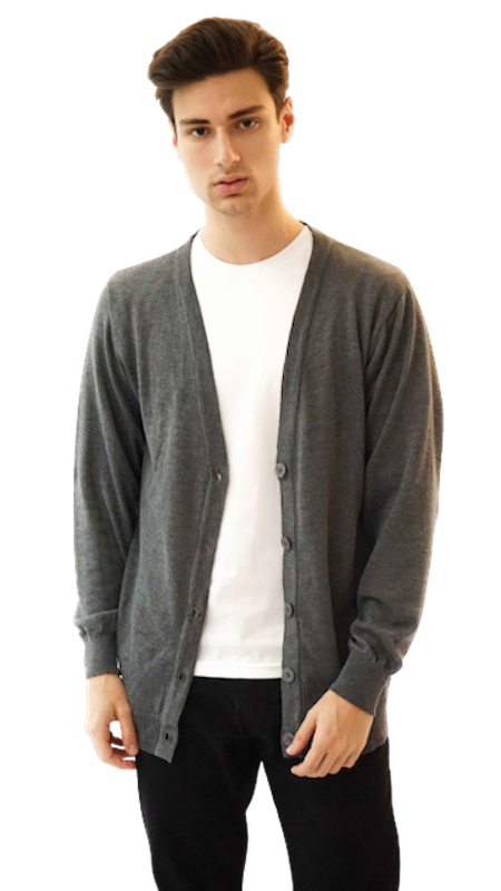 Oversized Cardigan 1