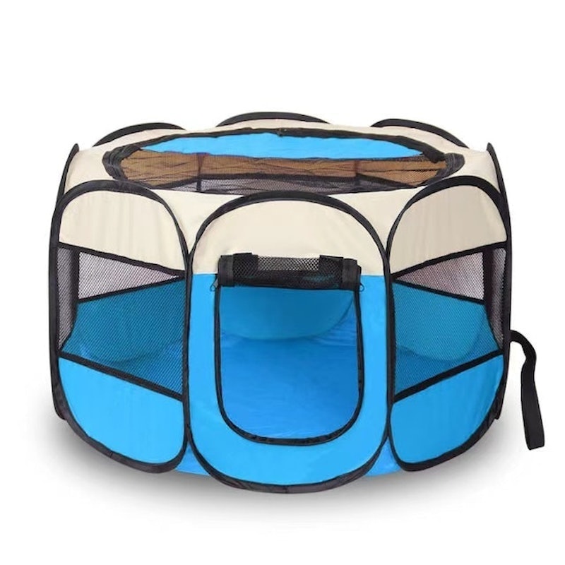 Kandang Lipat Hewan Bahan Kain