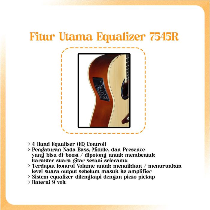 MYM Gitar Akustik Elektrik 3