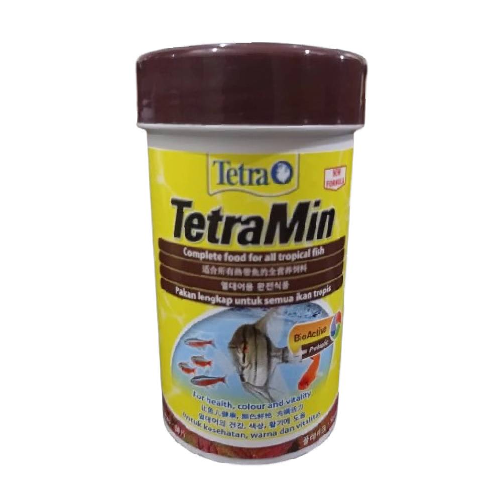 TetraMin Tropical Flakes 1